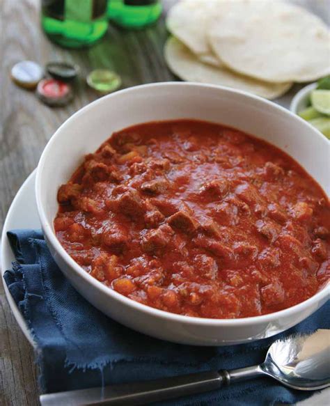 How does Pork in Red Chile Sauce fit into your Daily Goals - calories, carbs, nutrition